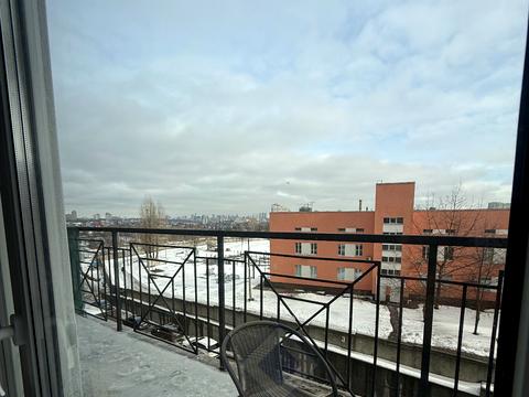 квартира по адресу Михаила Максимовича ул. (Трутенко Онуфрия), 24-В