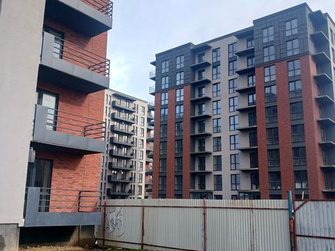 квартира за адресою Бориса Тлехаса вул., (Будинок 3)