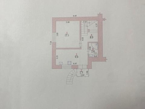 квартира за адресою Заводська вул., 47-Б