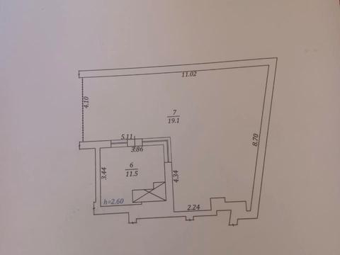 квартира по адресу Василия Сухомлинского ул., 36