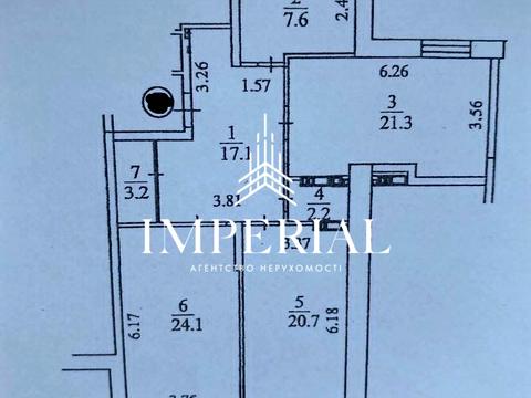 квартира за адресою Лабораторний пров., 6