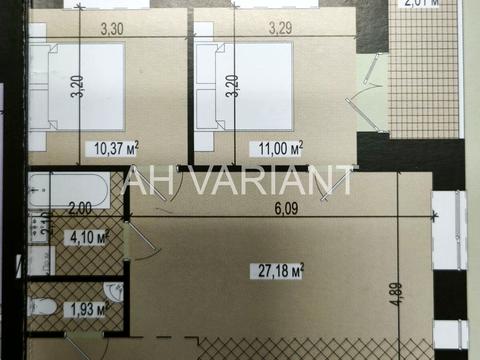 квартира за адресою Бориса Тлехаса вул., (Будинок 5)