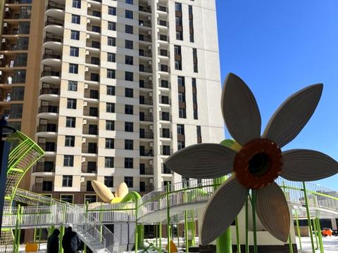 квартира за адресою Краснова вул., 1-А