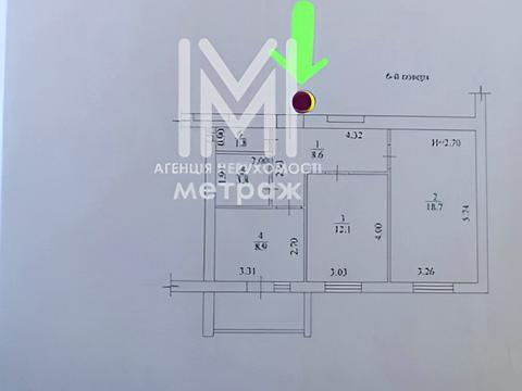 квартира за адресою Домобудівельна вул., 13