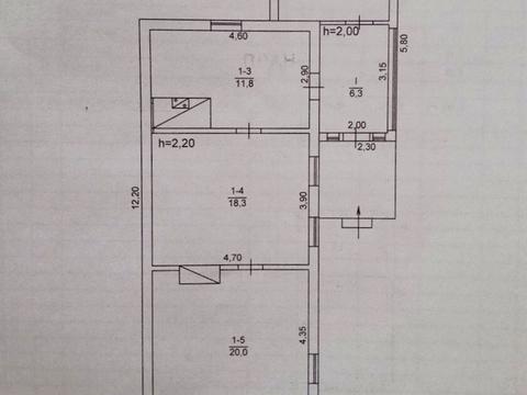 будинок за адресою вул. Поштова (Жовтнева), 84-а