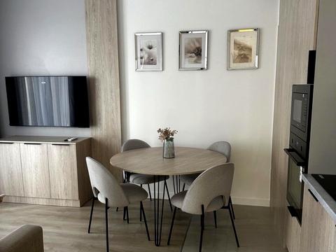 квартира по адресу Краснова ул., 1-В