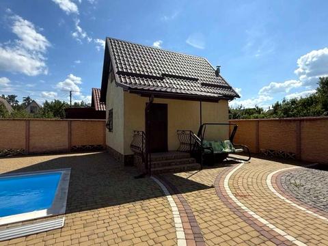 дом по адресу пгт. Буды, Садовая ул., 77