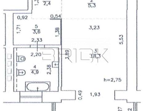 квартира за адресою Лаврський пров., 8