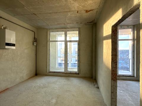 квартира по адресу Генерала Кульчицкого ул., 4