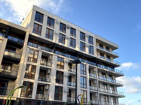 квартира по адресу Генерала Кульчицкого ул., 4