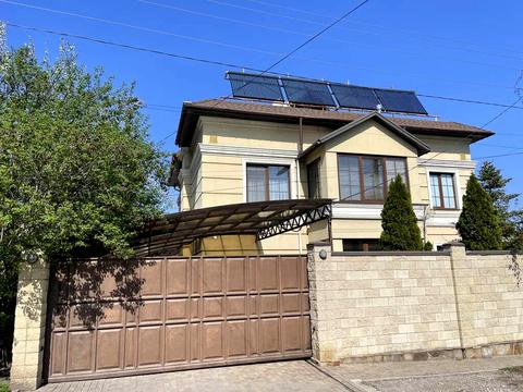 дом по адресу Василя Сліпака ул. (Ермоловой)