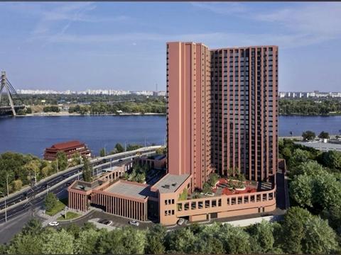 квартира за адресою Набережно-Рибальська дорога вул., 27