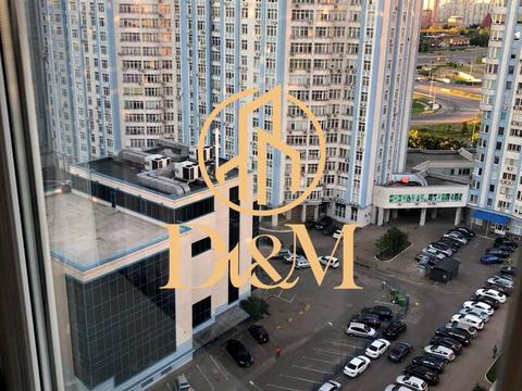 квартира по адресу Днепровская набережная ул., 26-Б