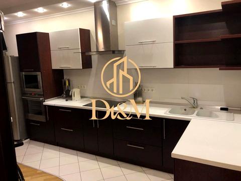 квартира по адресу Днепровская набережная ул., 26-Б