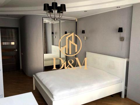 квартира по адресу Днепровская набережная ул., 26-Б