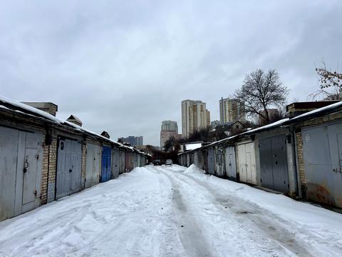 паркоместо по адресу Валерия Лобановского просп. (Краснозвездный), 8