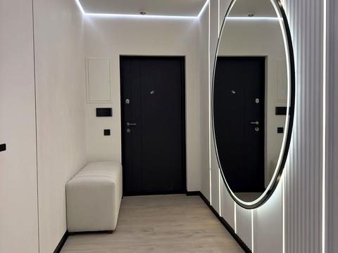 квартира по адресу Ленкавского ул., 34 к8