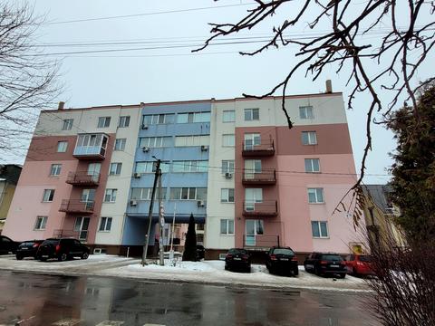 квартира за адресою Волошкова вул., 66