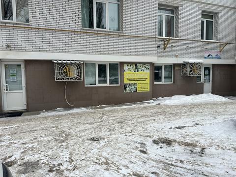 коммерческая по адресу Институтская ул., 6в