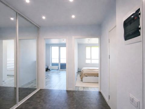 квартира по адресу Шолуденко ул., 1-А