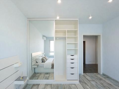 квартира по адресу Шолуденко ул., 1-А