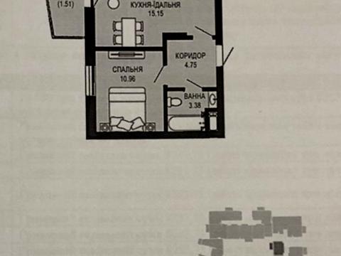 квартира за адресою Василя Щурата вул., (Будинок 1)