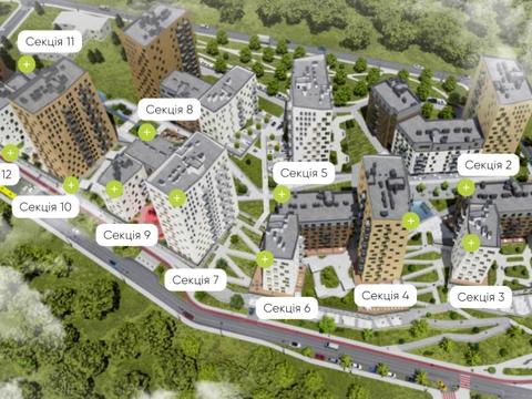 квартира за адресою Василя Щурата вул., (Будинок 1)