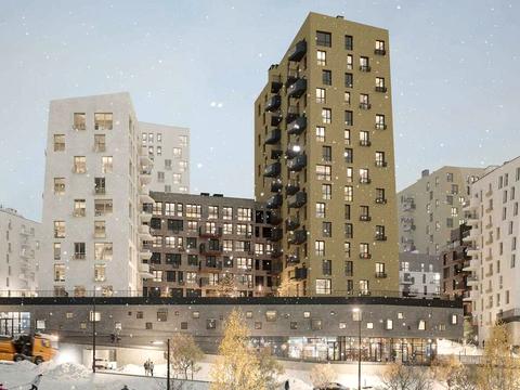 квартира за адресою Василя Щурата вул., (Будинок 1)