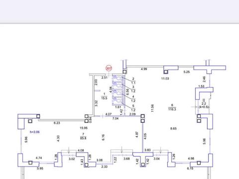коммерческая по адресу Володимира Вернадського ул. (Дзержинського), 29-К