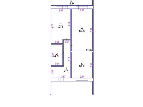 будинок за адресою Зоряна, 4