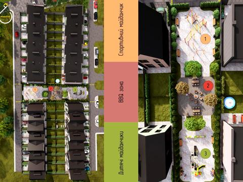 будинок за адресою Зоряна, 4