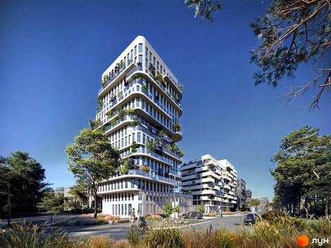 квартира за адресою Івана Раковського вул., (Будинок 2)