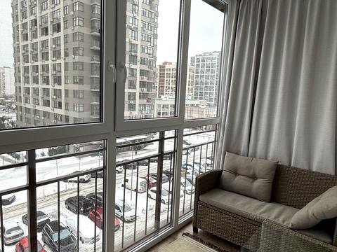 квартира за адресою Олександра Олеся вул., 6-Б