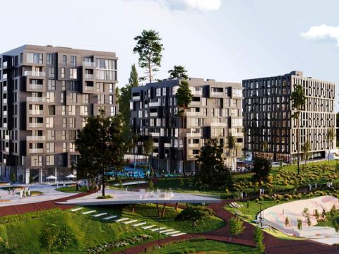 квартира за адресою Івана Раковського вул., (Будинок 2)