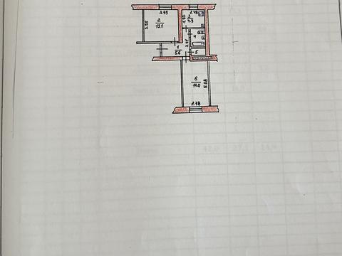 квартира по адресу Степана Бандери ул. (Маяковского), 105в