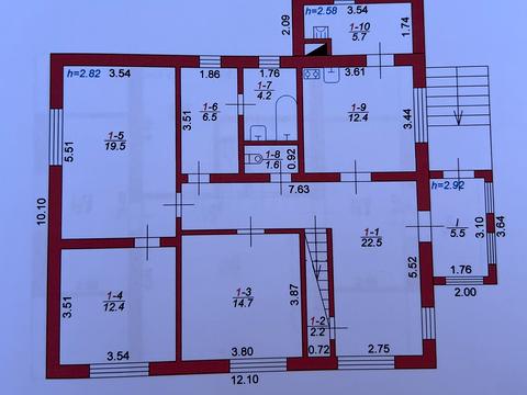 будинок за адресою Грушевського