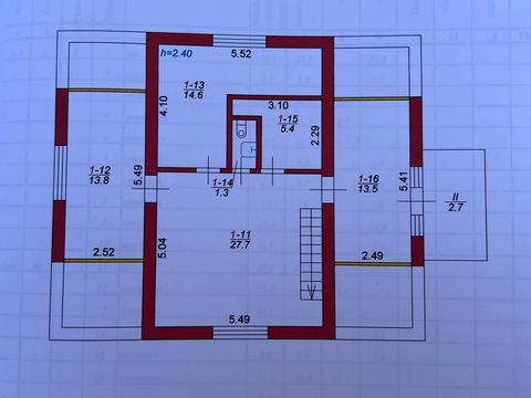 будинок за адресою Грушевського