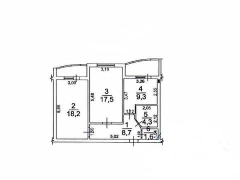 квартира за адресою Костанді вул., 162/4