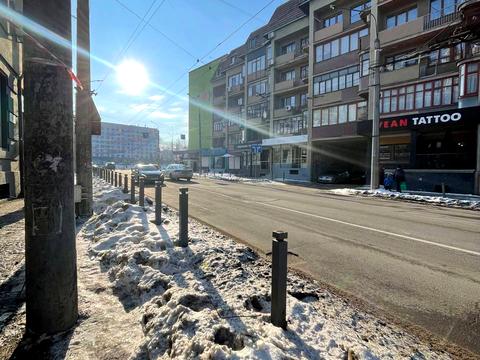 комерційна за адресою Богдана Лепкого вул., 6а