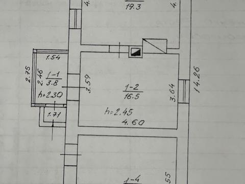 будинок за адресою с. Глинськ, Три Корчми, 3