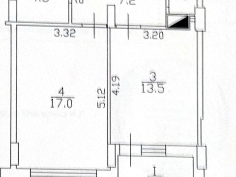 квартира за адресою Деміївська вул., 13