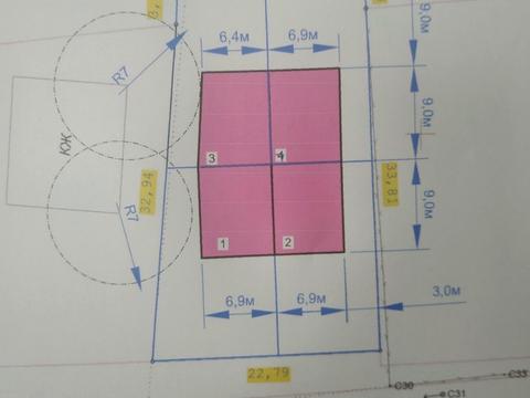 ділянка за адресою Нова, 14