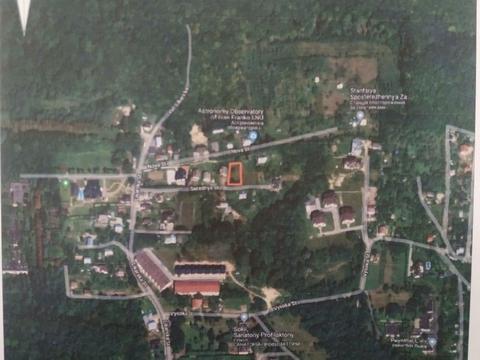 ділянка за адресою Нова, 14