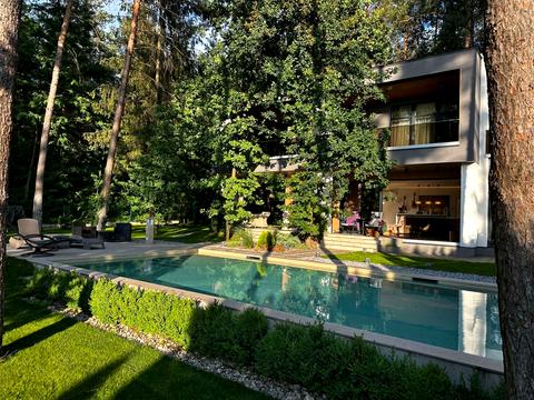 дом по адресу лісова