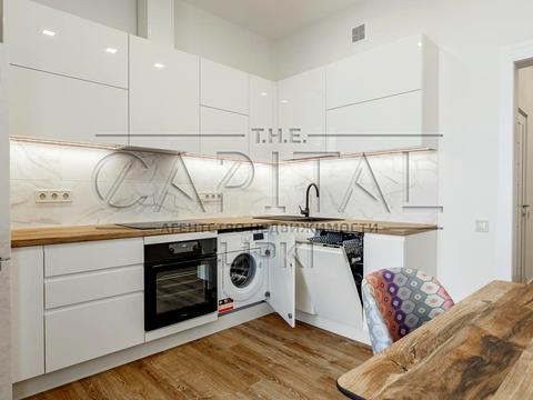 квартира за адресою Київ, Бульварно-Кудрявська вул. (Воровського), 17-А