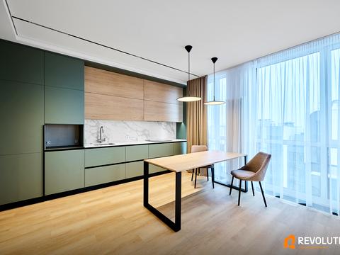 квартира за адресою Тадея Рильського бульв., 4