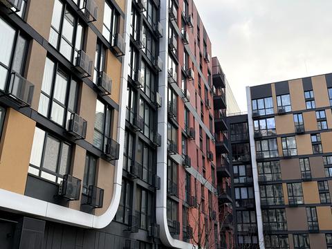 квартира за адресою Тадея Рильського бульв., 4