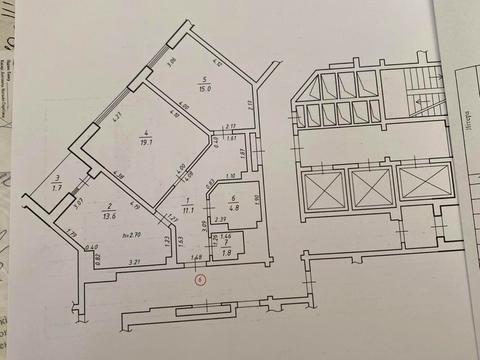 квартира за адресою В'ячеслава Чорновола просп. (), 77