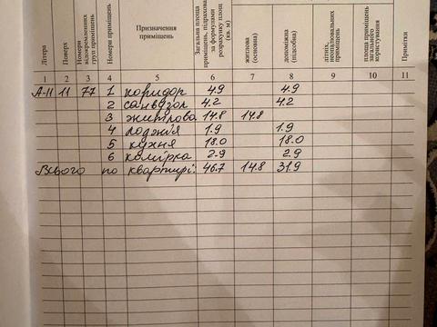 квартира за адресою Городницька вул., 47-Д