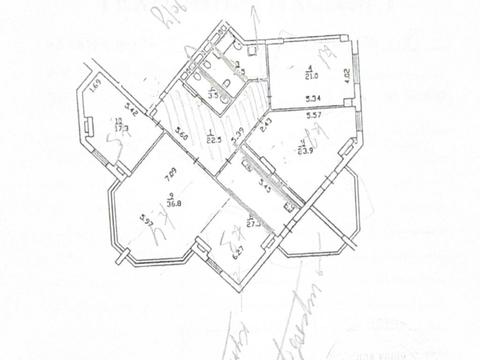 комерційна за адресою Раїси Окіпної вул., 4